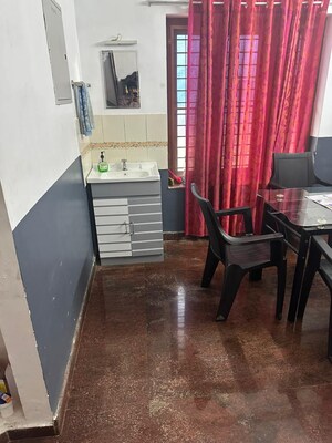 Living Room in 3 BHK Independent House at Ayyanthole – for Sale