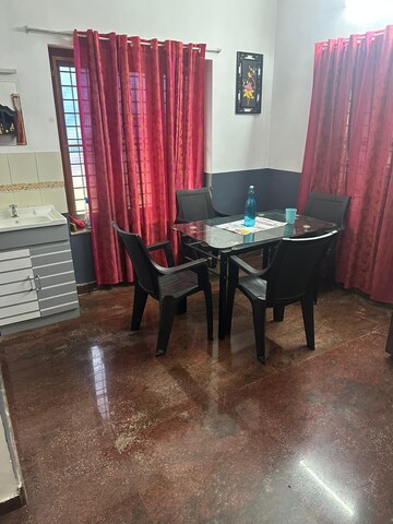 Living Room in 3 BHK Independent House at Ayyanthole – for Sale