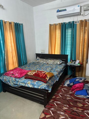 Bedroom in 3 BHK Independent House at Ayyanthole – for Sale