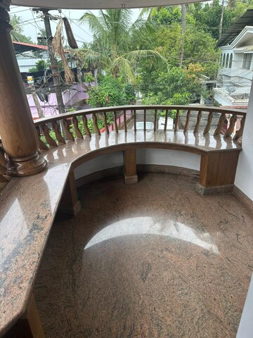 Balcony in 3 BHK Independent House at Ayyanthole – for Sale