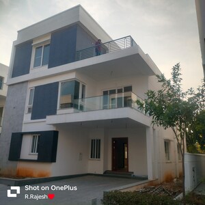 4 BHK Villa For Sale in Hallmark County, Osman Nagar