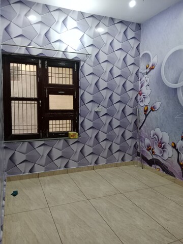 Bathroom in 2 BHK Builder Floor at Sector 13 – for Rent