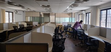 Team Area in  Office Space at SV Towers Koramangala, Koramangala – for Rent