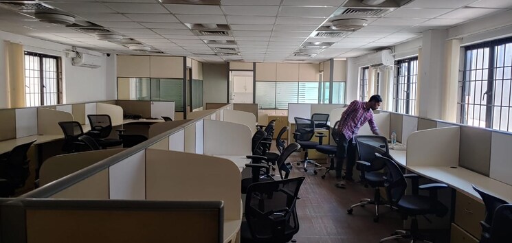 Team Area, sv-towers-koramangala Commercial Office Space 3600 Sq.Ft. In Koramangala Bangalore 8808885