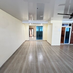 Bedroom in 2.5 BHK Apartment at Ulwe Sector 18 – for Sale