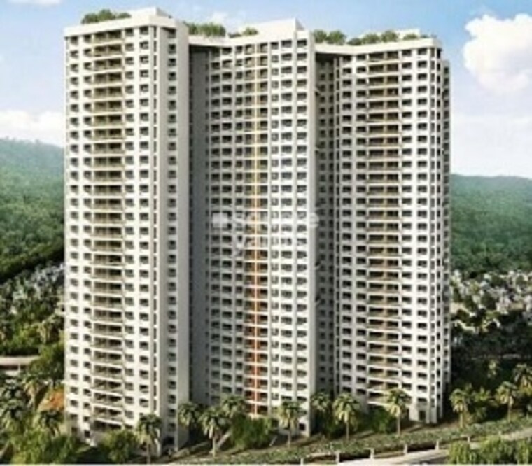 Exterior View, bhimjyani-verraton 3 Bedroom 1276 Sq.Ft. Apartment In Manpada Thane 9547003
