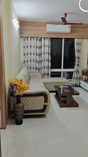 1 BHK Apartment For Rent in Everest Country Side, Kasarvadavali