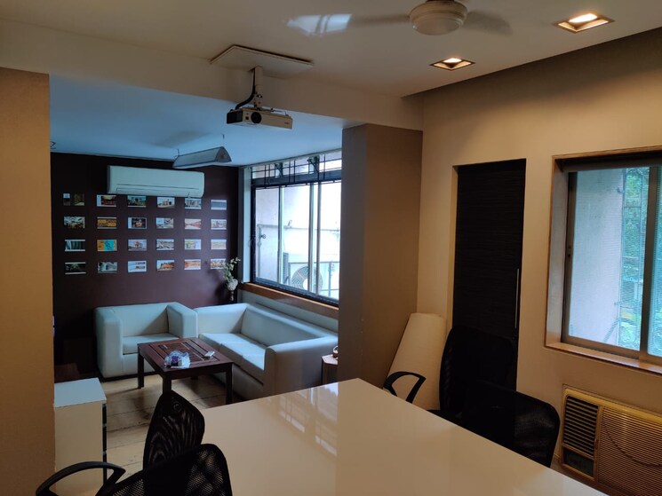 Team Area, talav pali Commercial Office Space 1200 Sq.Ft. In Talav Pali Thane 9547008