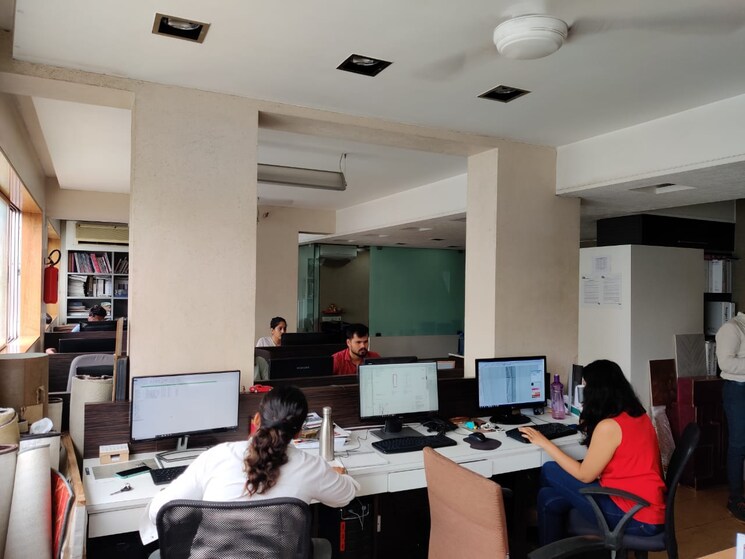 Team Area, talav pali Commercial Office Space 1200 Sq.Ft. In Talav Pali Thane 9547008