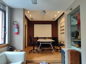 Team Area in  Office Space at Talav Pali – for Rent