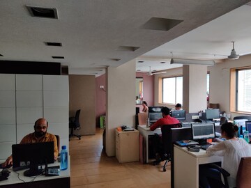 Team Area in  Office Space at Talav Pali – for Rent