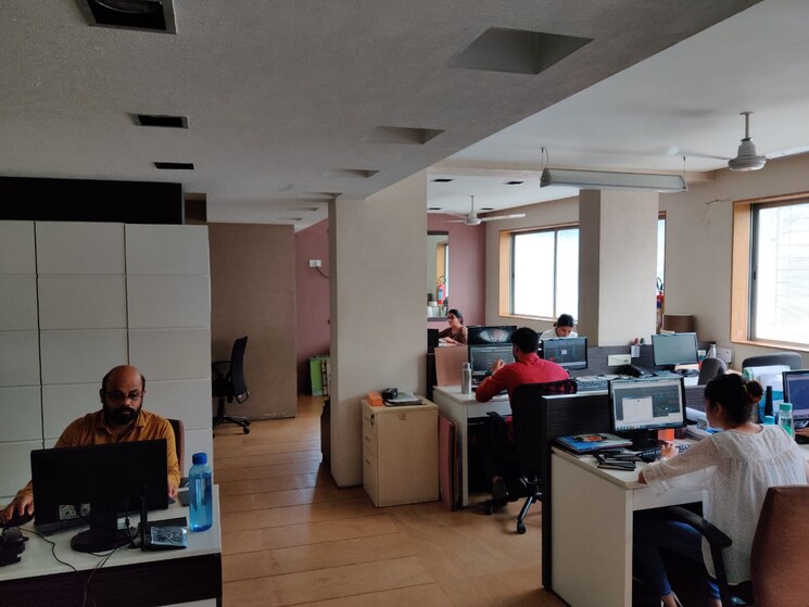 Team Area, talav pali Commercial Office Space 1200 Sq.Ft. In Talav Pali Thane 9547008