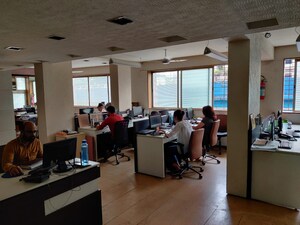 Team Area in  Office Space at Talav Pali – for Rent