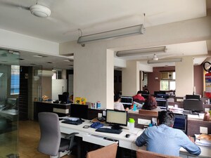 Team Area in  Office Space at Talav Pali – for Rent