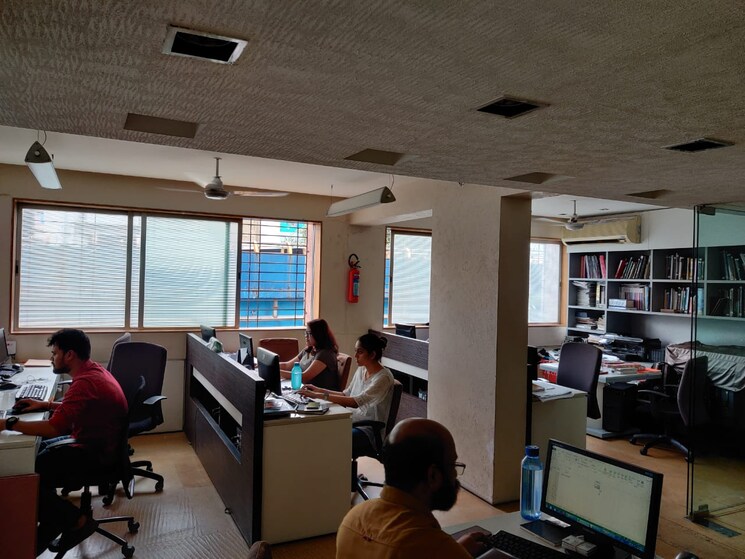 Team Area, talav pali Commercial Office Space 1200 Sq.Ft. In Talav Pali Thane 9547008