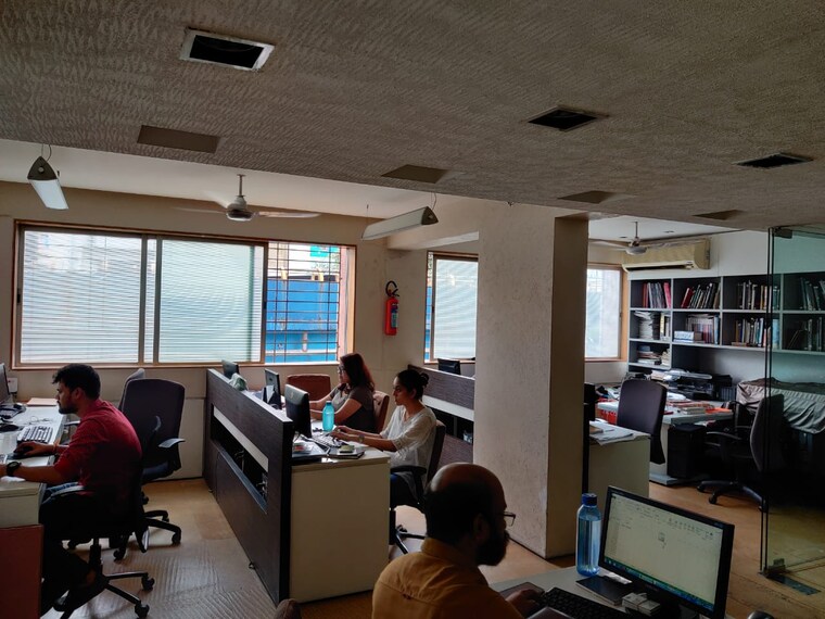 Team Area, talav pali Commercial Office Space 1200 Sq.Ft. In Talav Pali Thane 9547008