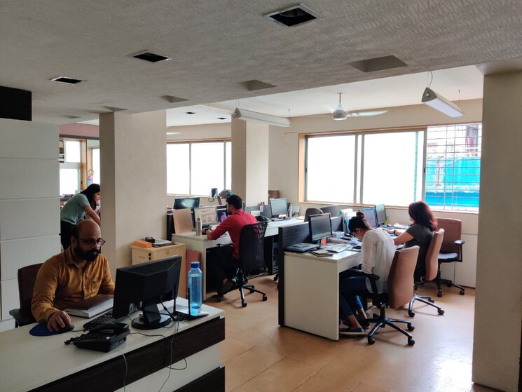 Team Area, talav pali Commercial Office Space 1200 Sq.Ft. In Talav Pali Thane 9547008