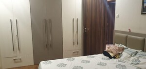 Bedroom in 3 BHK Apartment at Adani Group Western Heights, Andheri West – for Rent