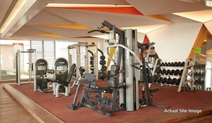 Gym in 3 BHK Apartment at Adani Group Western Heights, Andheri West – for Rent