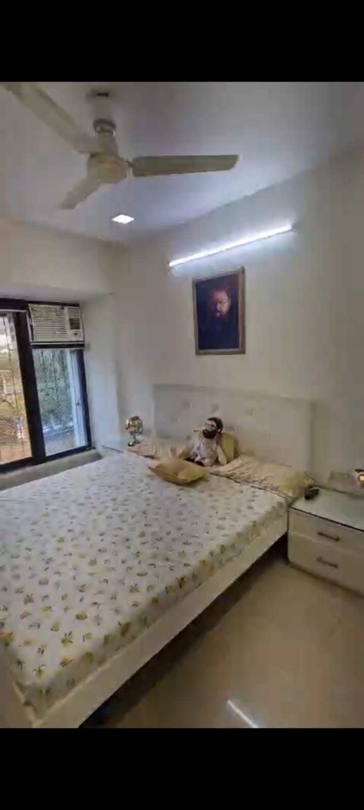 3 BHK + Pooja Room Apartment For Sale in Goregaon West View CHS