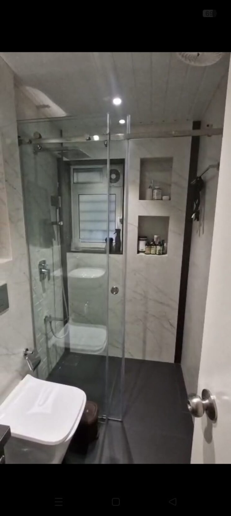 Bathroom, goregaon-west-view-chs 3 Bedroom 1400 Sq.Ft. Apartment In Goregaon West Mumbai 9547040