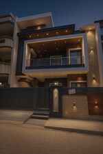 6 BHK + Pooja Room 200 Sq.Yd. Independent House in Benipal Properties 