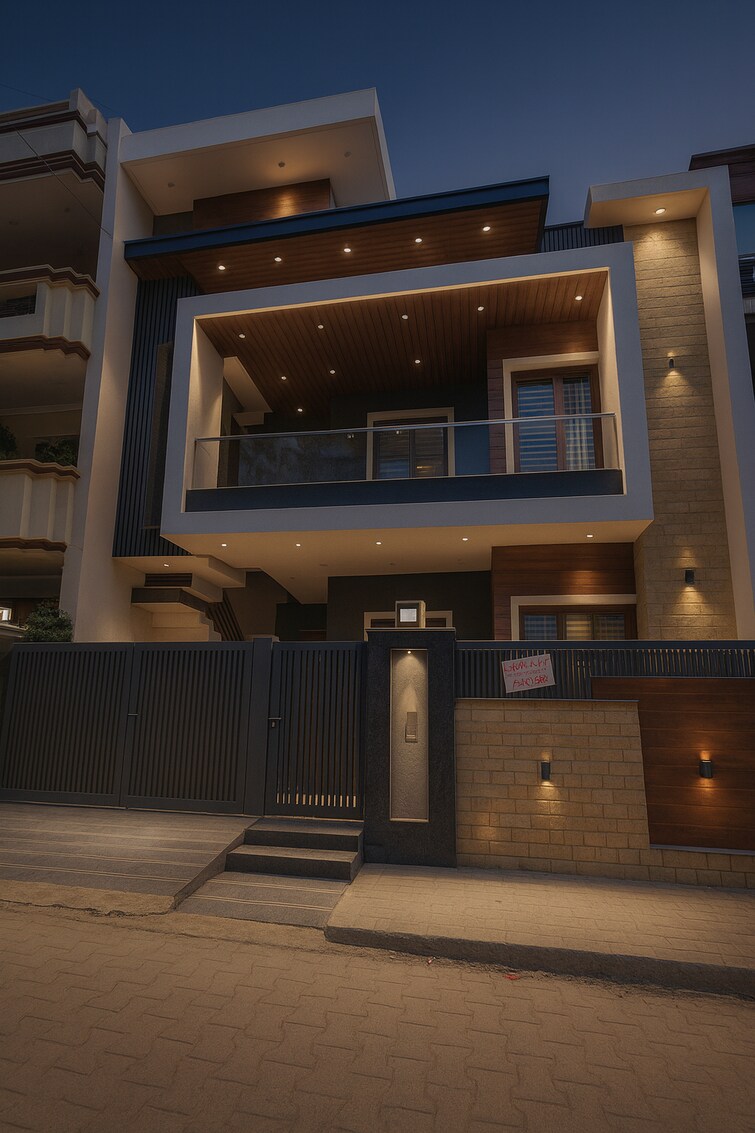 Cover Image, patiala road 6 Bedroom 200 Sq.Yd. Independent House In Patiala Road Zirakpur 9547047