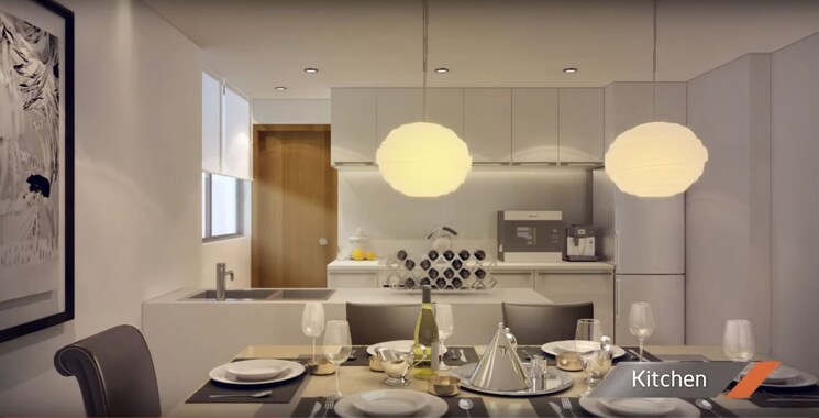 undefined, bhimjyani-verraton 3 Bedroom 1276 Sq.Ft. Apartment In Manpada Thane 9547003