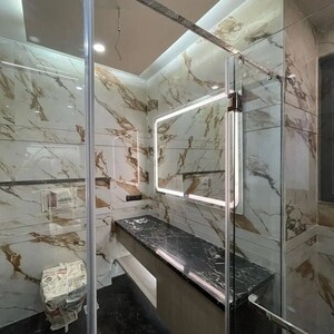 Kitchen in 4 BHK Builder Floor at Vijay Park Gurgaon, Sector 8 – for Sale