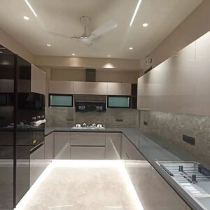 Kitchen in 4 BHK Builder Floor at Vijay Park Gurgaon, Sector 8 – for Sale