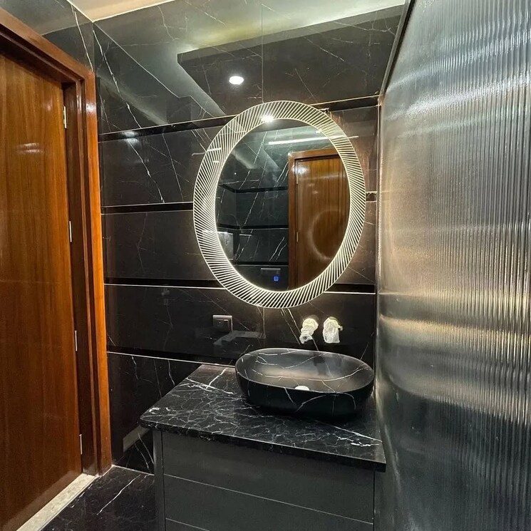  Parking, vijay-park-gurgaon 4 Bedroom 300 Sq.Yd. Builder Floor In Sector 8 Gurgaon 9547045