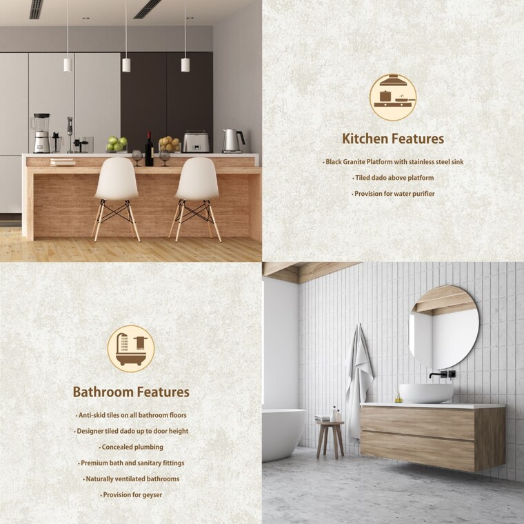 Floor Plan, champasari 2 Bedroom 938 Sq.Ft. Apartment In Champasari Siliguri 9547009