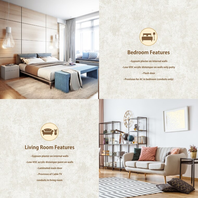 Floor Plan, champasari 2 Bedroom 938 Sq.Ft. Apartment In Champasari Siliguri 9547009