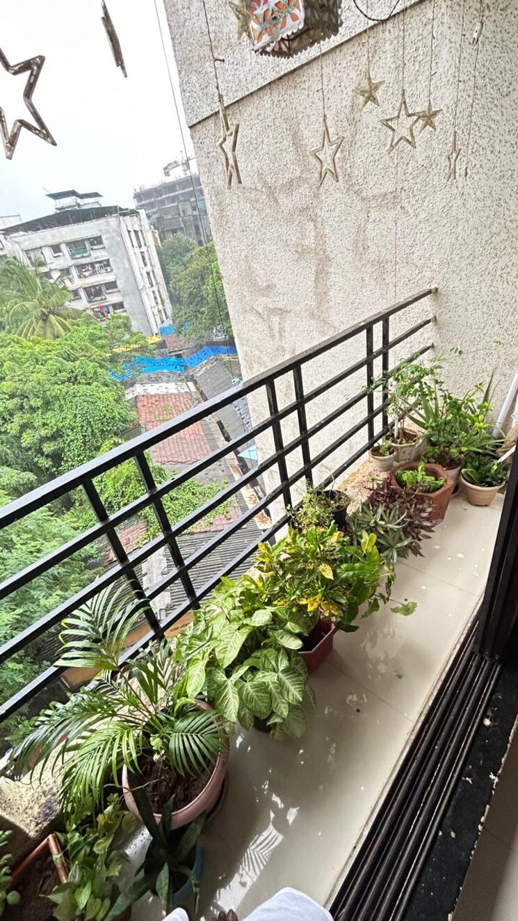 Balcony, anuja-chs-dombivli-east 1 Bedroom 425 Sq.Ft. Apartment In Dombivli East Thane 9547079