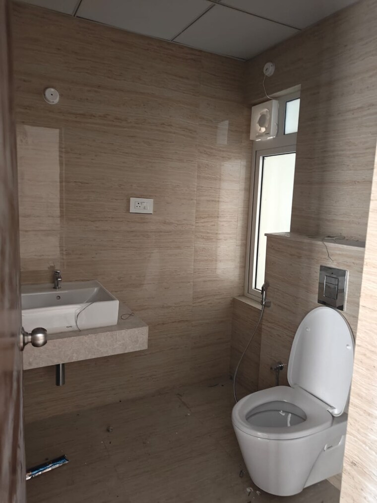 Bathroom, aurobindo-kohinoor 3 Bedroom 2200 Sq.Ft. Apartment In Serilingampally Hyderabad 9547021