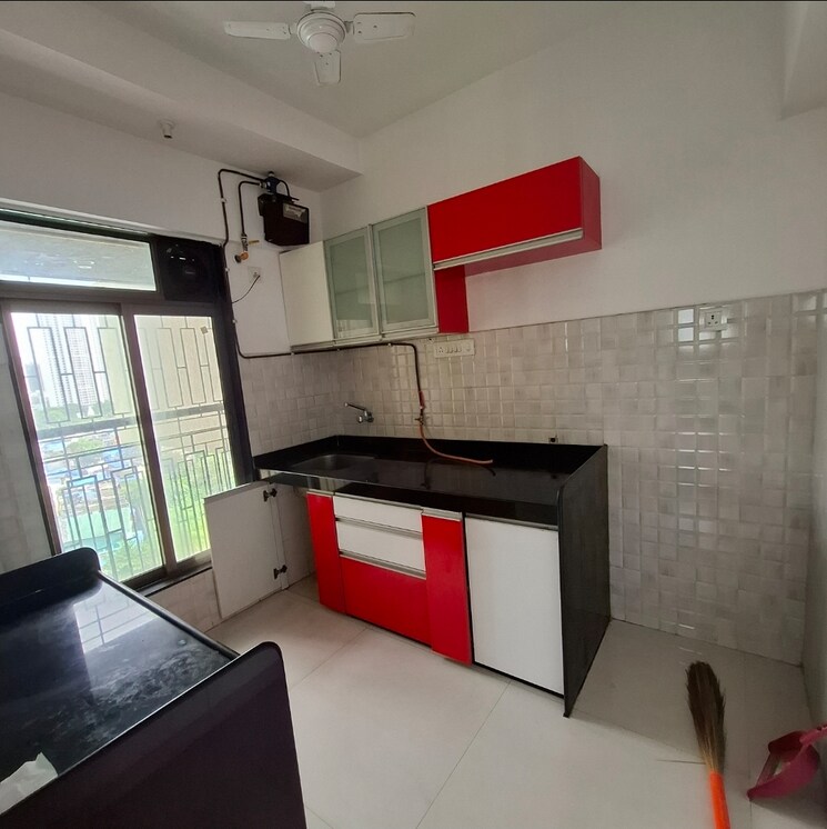 Kitchen, kandivali east 1 Bedroom 368 Sq.Ft. Apartment In Kandivali East Mumbai 9547029