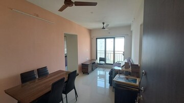 1 BHK Apartment For Rent in Oxford Navrang Crystal, Goregaon West