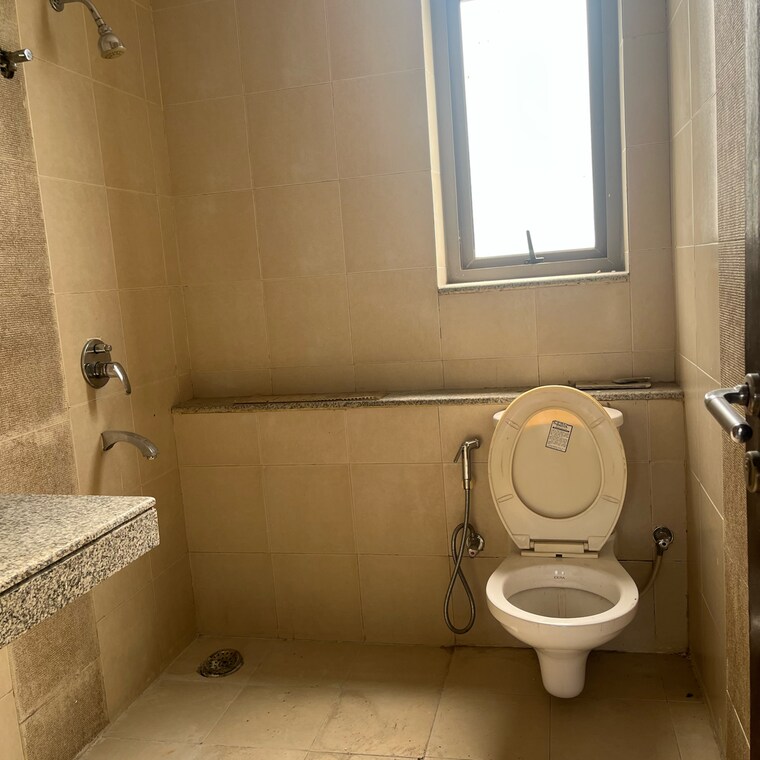 Bathroom, unitech-uniworld-gardens-2 3 Bedroom 1355 Sq.Ft. Apartment In Malibu Town Gurgaon 9547098