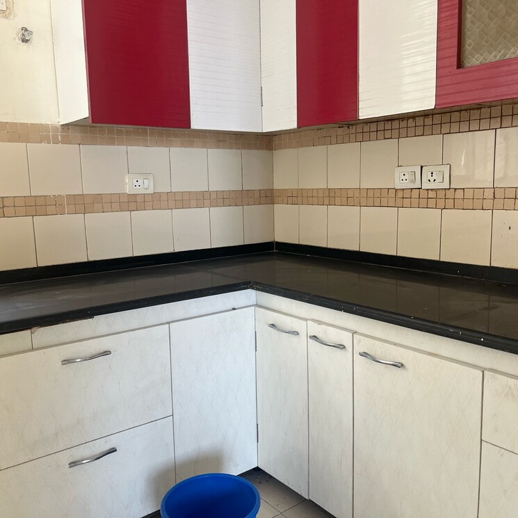 Kitchen, unitech-uniworld-gardens-2 3 Bedroom 1355 Sq.Ft. Apartment In Malibu Town Gurgaon 9547098