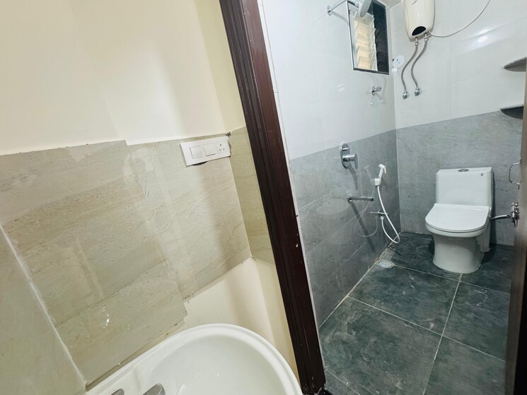 Bathroom, kondapur 1 Bedroom 777 Sq.Ft. Apartment In Kondapur Hyderabad 9547095