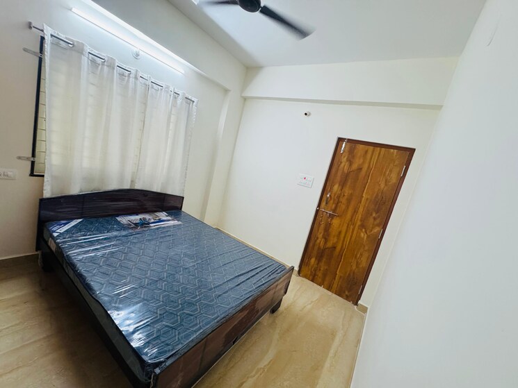 Bedroom, kondapur 1 Bedroom 777 Sq.Ft. Apartment In Kondapur Hyderabad 9547095