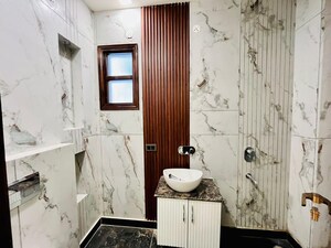 Bathroom in 3 BHK Apartment at Amrapali Leisure Park, Amrapali Leisure Valley – for Sale