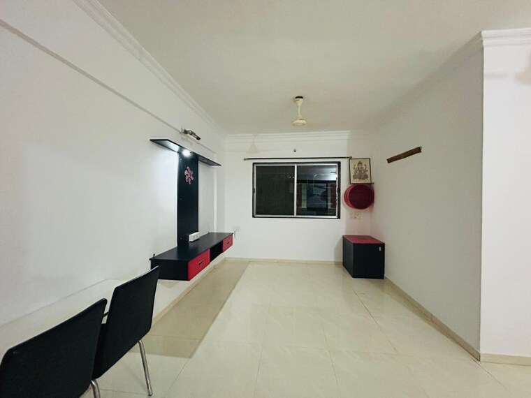 Living Room, sun-empire 2 Bedroom 1000 Sq.Ft. Apartment In Sinhagad Pune 9547096