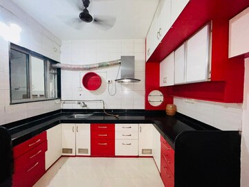 Kitchen in 2 BHK Apartment at Sun Empire, Sinhagad – for Rent