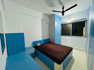 Bedroom in 2 BHK Apartment at Sun Empire, Sinhagad – for Rent