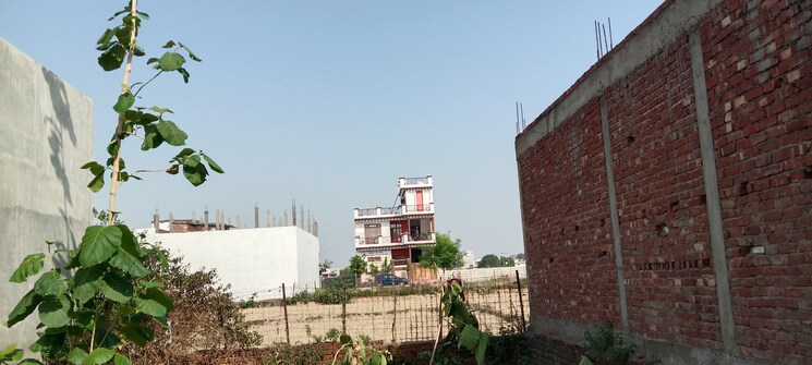 Exterior View, tiwaripur  3610 Sq.Ft. Plot In Tiwaripur Lucknow 9547399