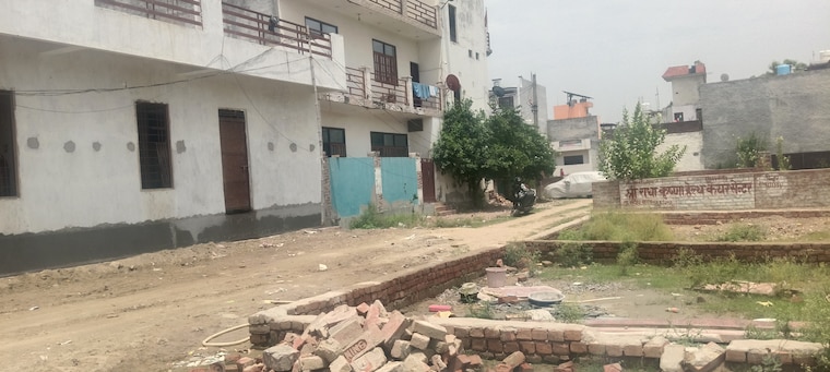 Exterior View, tiwaripur  3670 Sq.Ft. Plot In Tiwaripur Lucknow 9547322