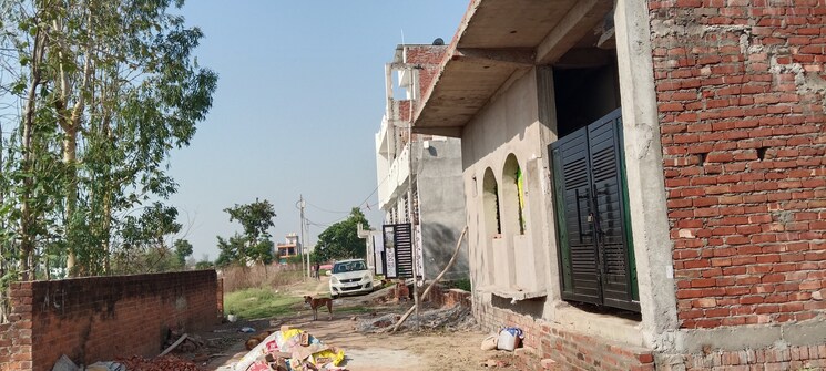 Exterior View, tiwaripur  3610 Sq.Ft. Plot In Tiwaripur Lucknow 9547399