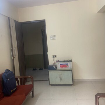 Living Room in 1 BHK Apartment at Ghansoli Sector 29c – for Sale