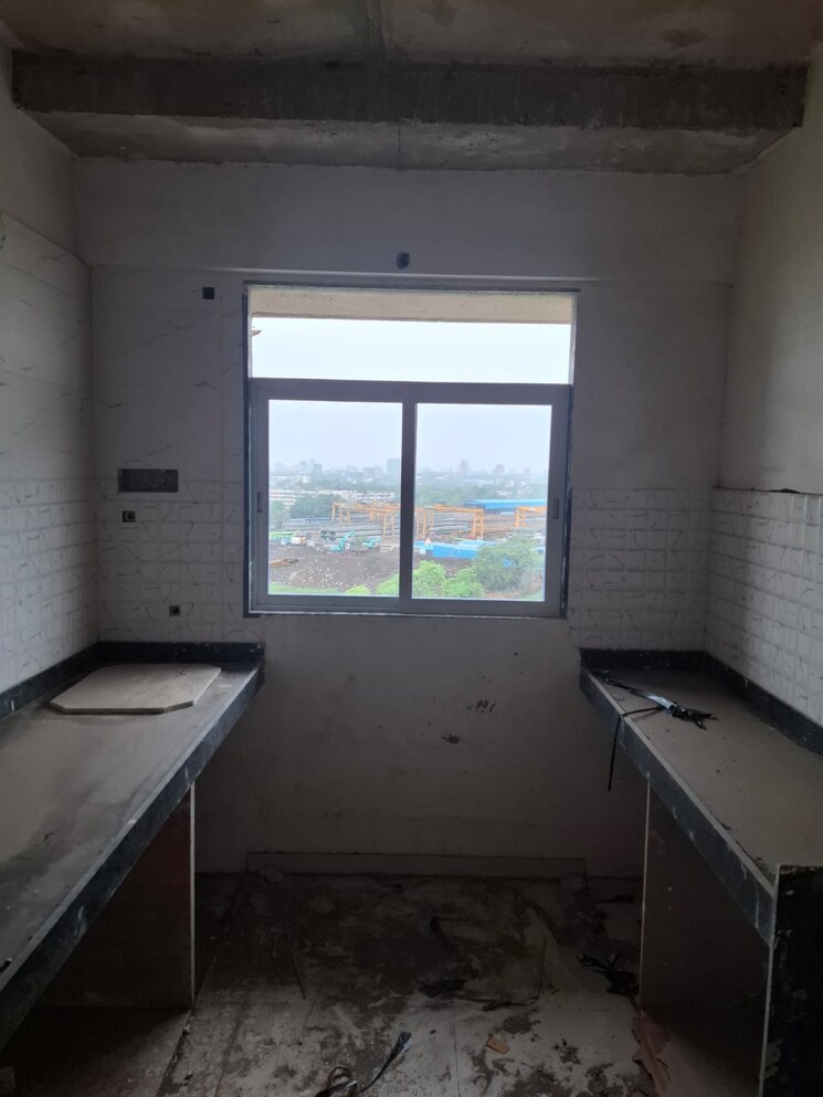 Kitchen, sai-balaji-estate 1 Bedroom 443 Sq.Ft. Apartment In Dombivli East Thane 9547094